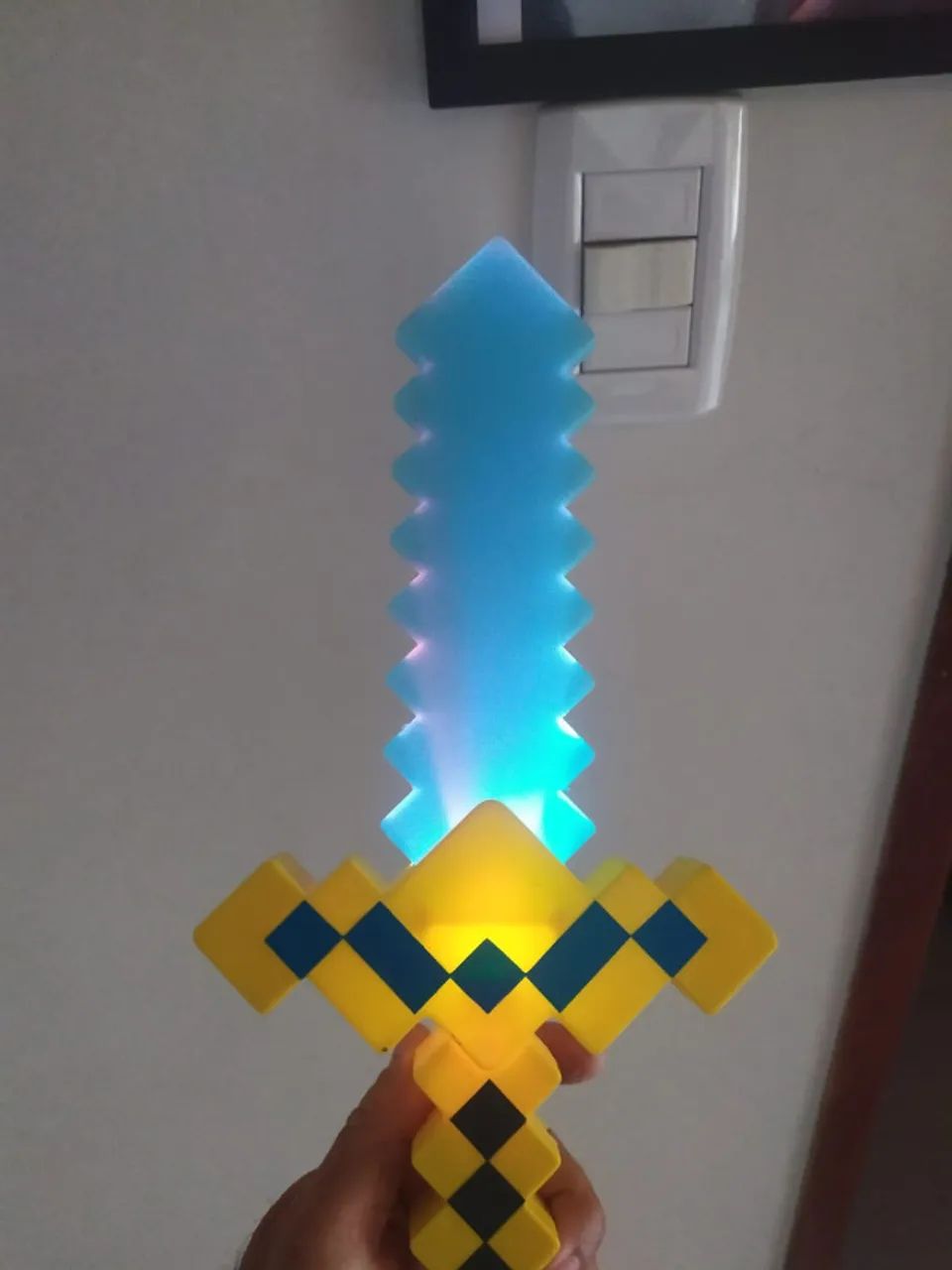 Espada Minecraft  - Foto 4