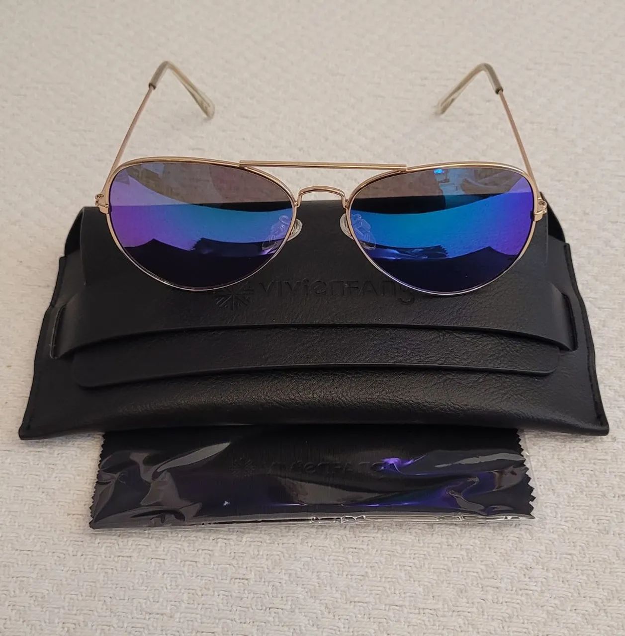 Óculos de Sol estilo Ray Ban - Foto 5