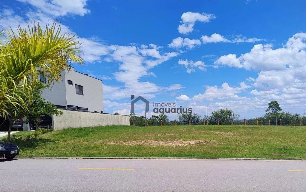 Terreno à venda, 505 m² por R$ 1.170.000 - Condomínio Residencial Alphaville I - São José  - Foto 3