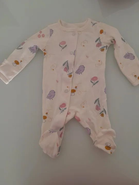 03 Carter's newborn jumpsuits new64314062394881121