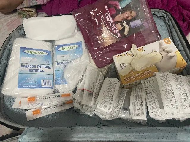 Materiais de uso medico, Hospitalar, estética  - Foto 3