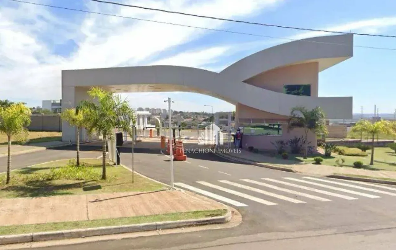 Terreno no Condomínio Pau Brasil Americana/SP