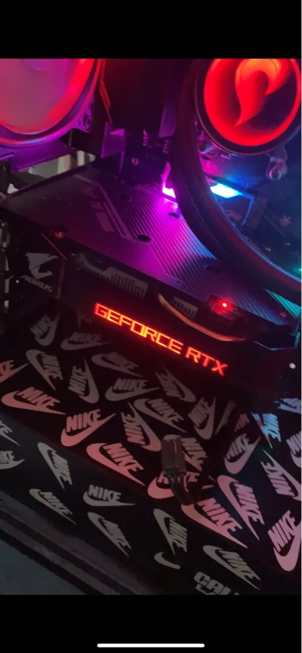 Placa de Vídeo GeForce RTX 1650