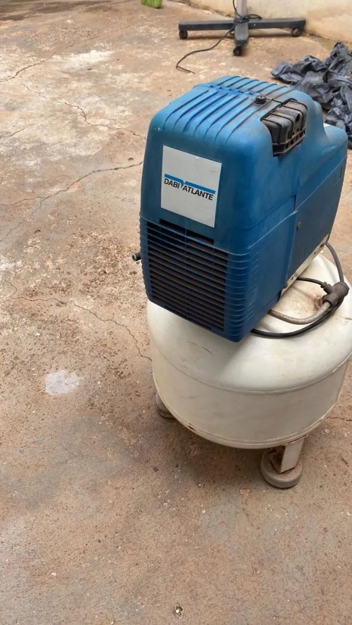 Compressor Daby atlante  - Foto 2