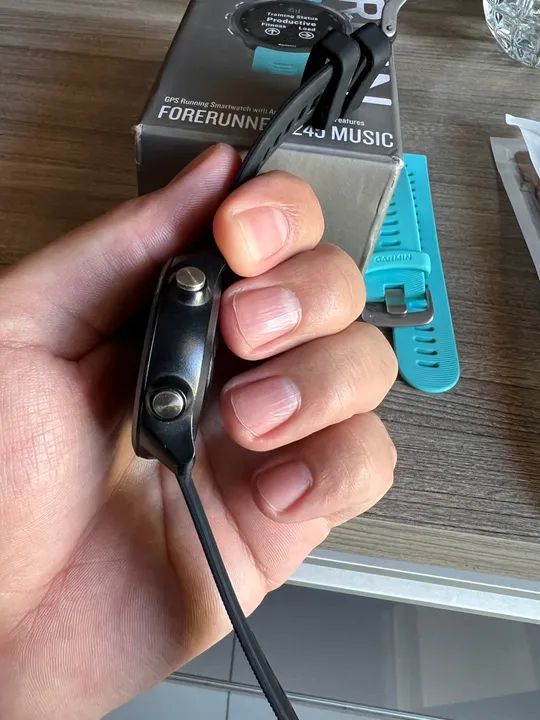 Relógio Garmin 245 - Foto 4