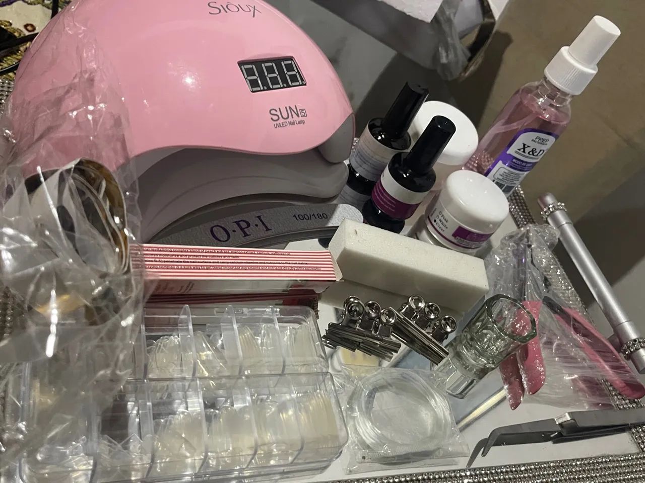 Kit de Unhas Completo - Profissional - Foto 6