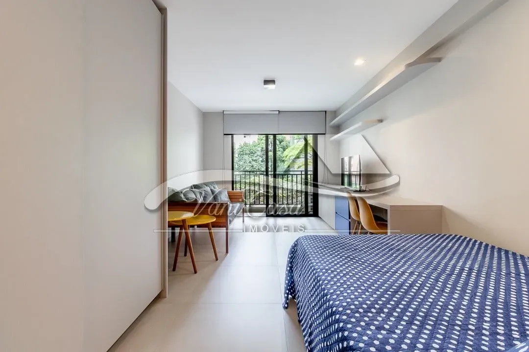 Apartamento/Studio à Venda/Locação, Higienópolis - São Paulo