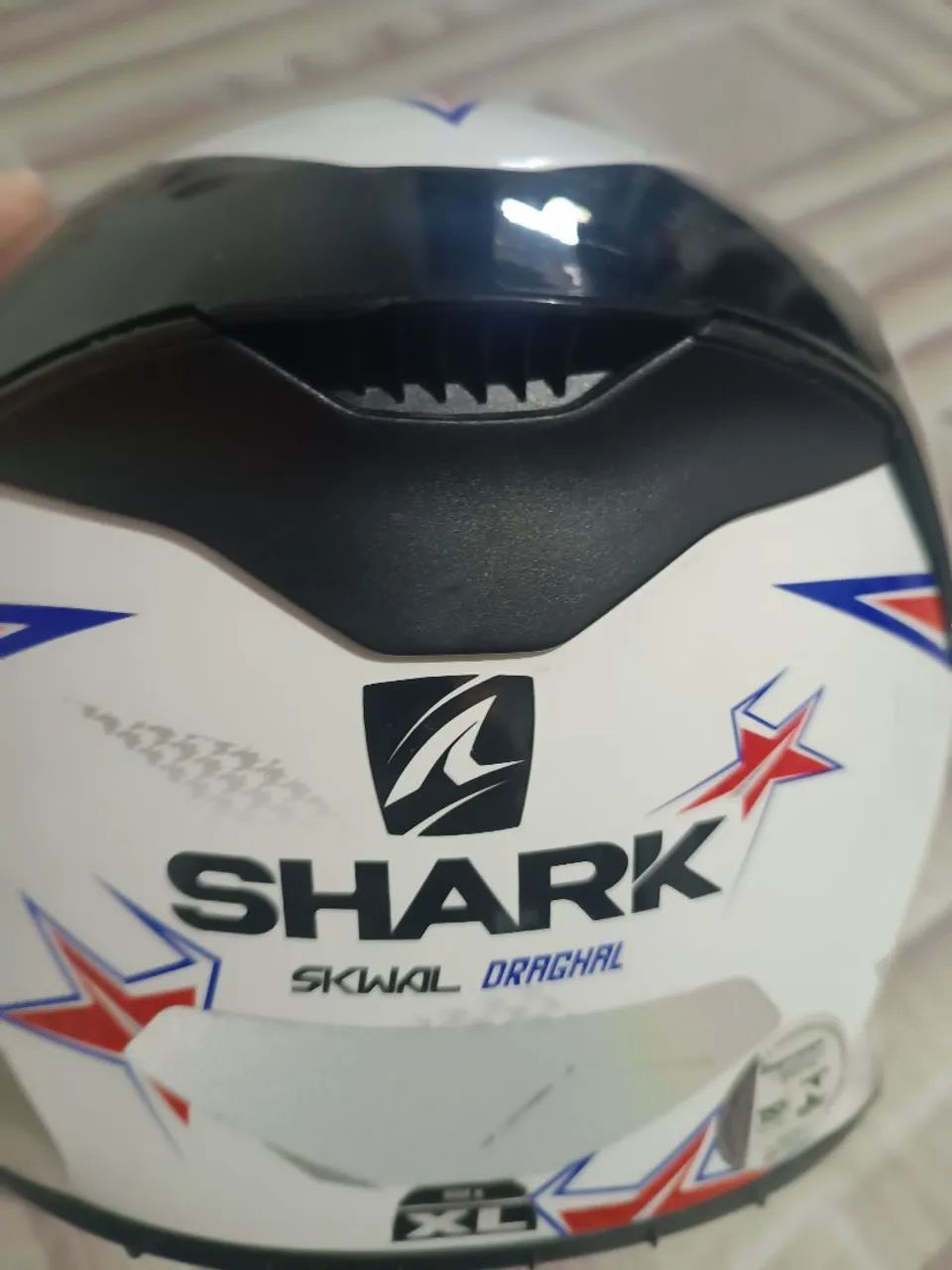 Capacete SHARK - 62 - Foto 5