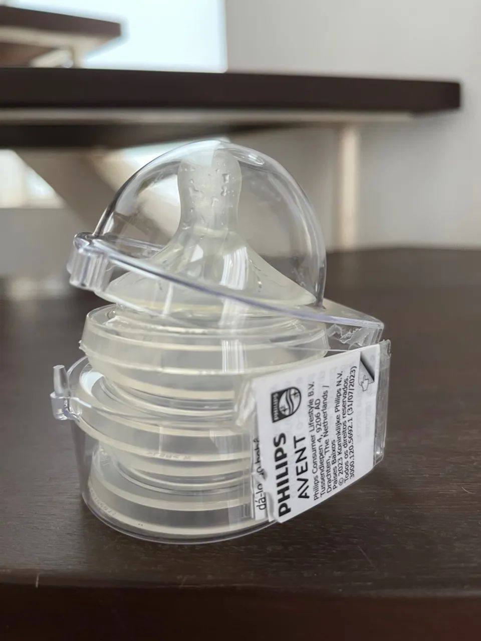 Bicos para Mamadeira Avent Pétala Avent Philips