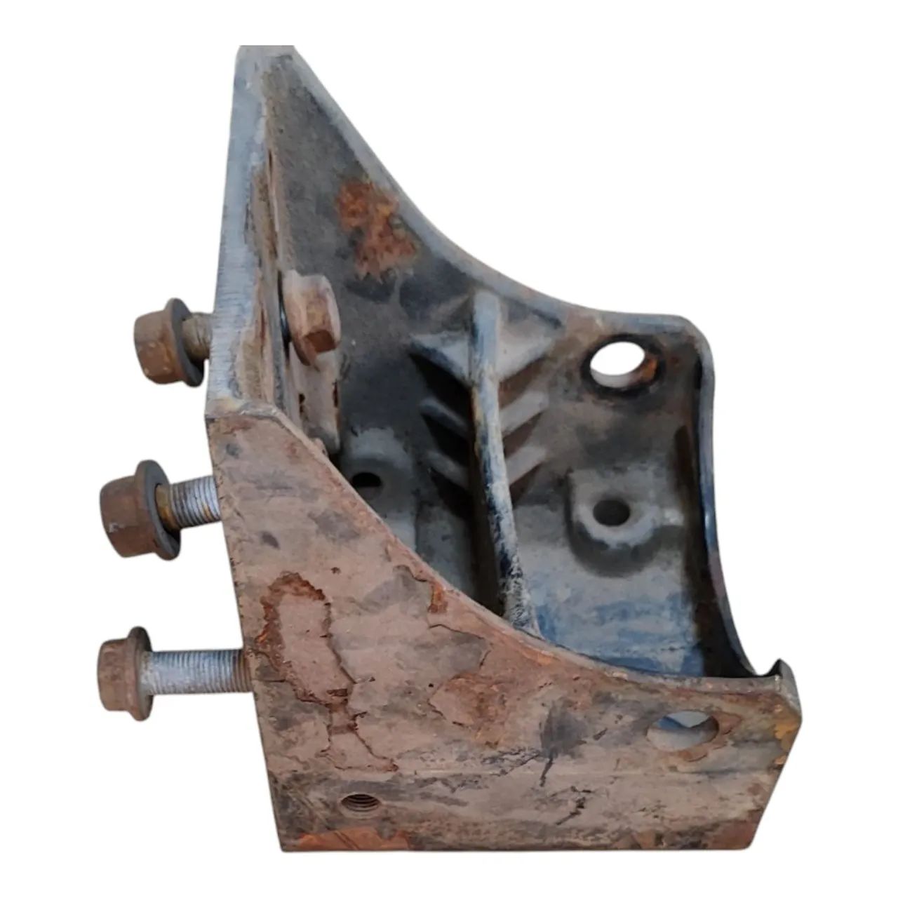 Suporte Travessa Alma Dianteira Mb Accelo C/detalhe  E3482 - Foto 4