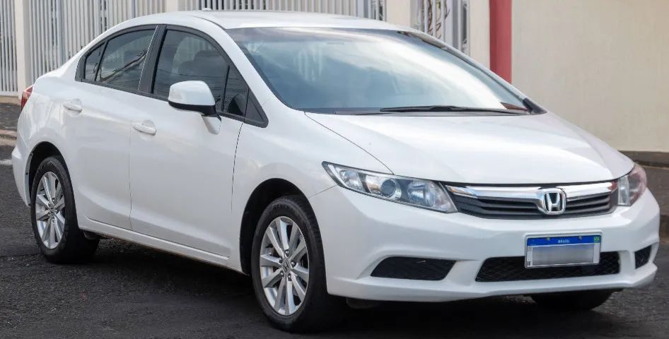 Honda Civic 2014/2015 Excelente Estado