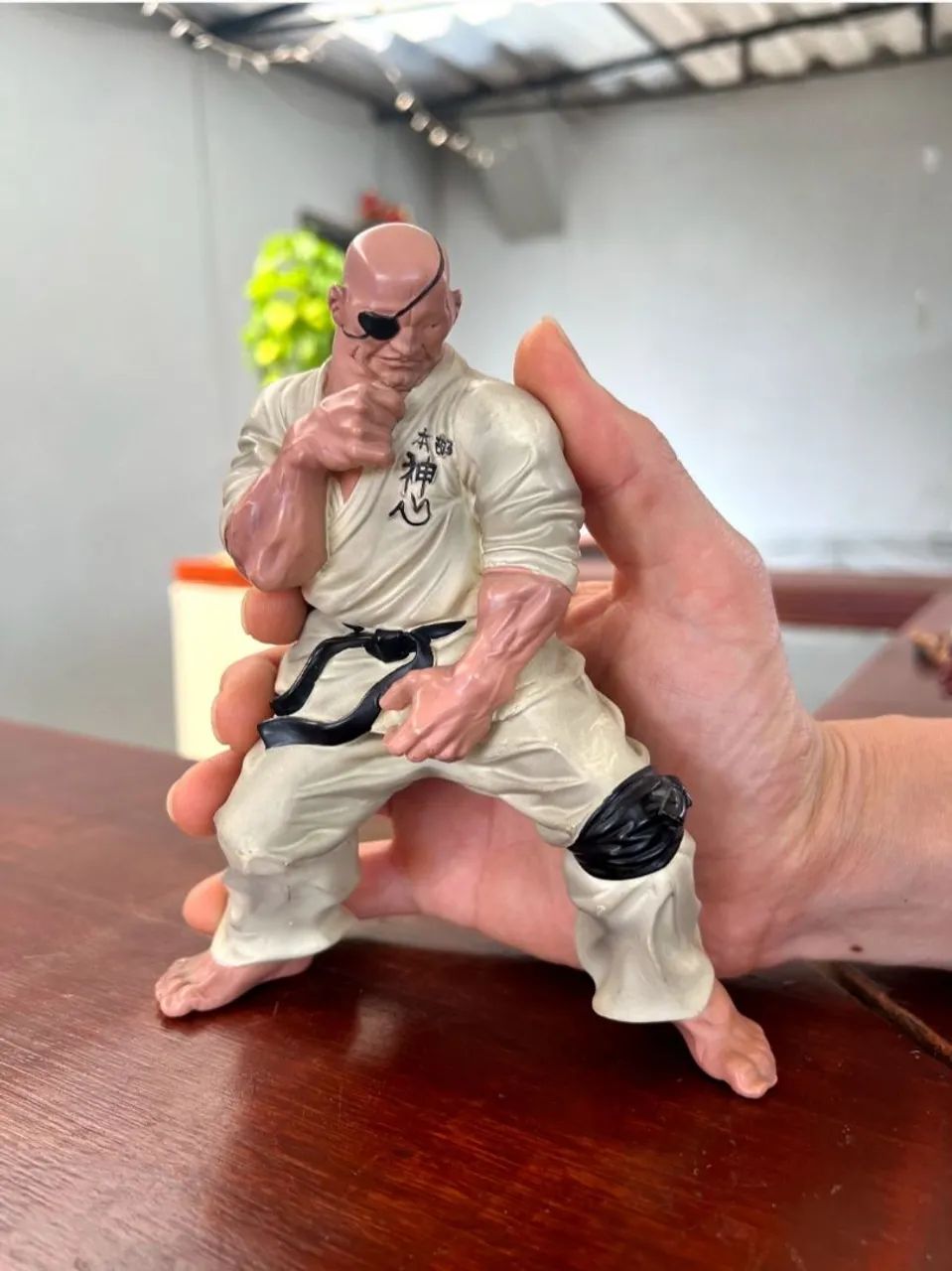 Action figure Orochi Doppo - Foto 3