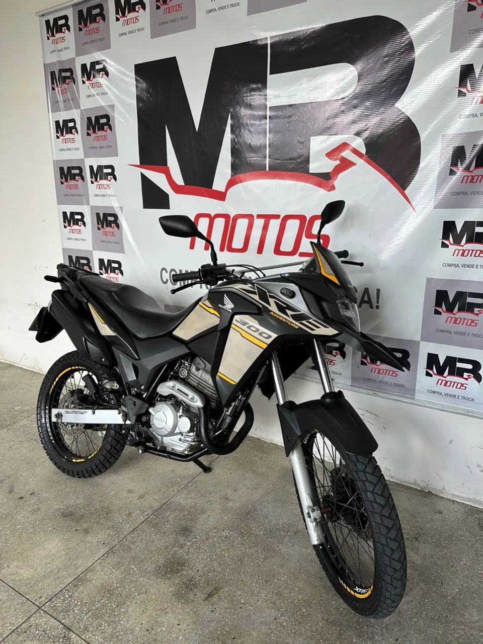 XRE 300 2023 ABS ÚNICO DONO  - Foto 5