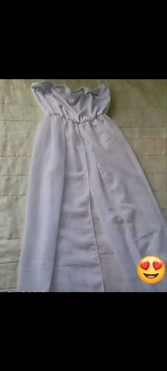 Vestido para grávida - Foto 3