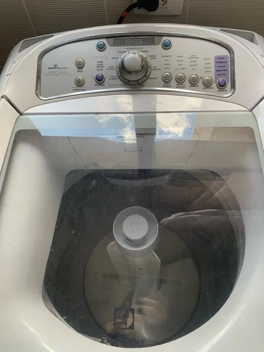 Maquina lava e seca Eletrolux - Foto 4