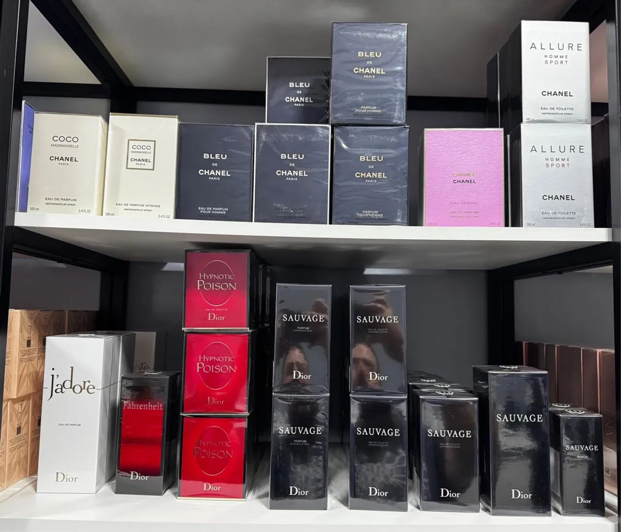 Perfumes Importados Variados - Lancôme, Armani e Ralph Lauren - Foto 3