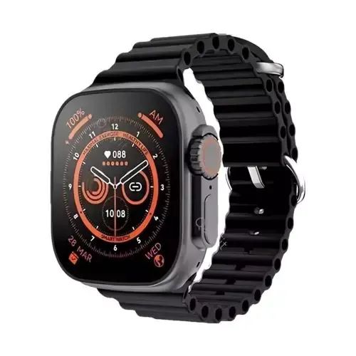 Relogio Smartwatch Revenger Rgw64 7 Em 1 Android Ios - Pulseiras - Loja Coimbra Entregamos - Foto 3