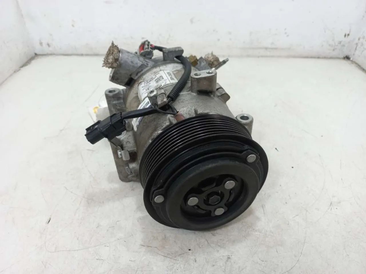 COMPRESSOR DO AR CONDICIONADO HONDA HR-V 2020 - Foto 5
