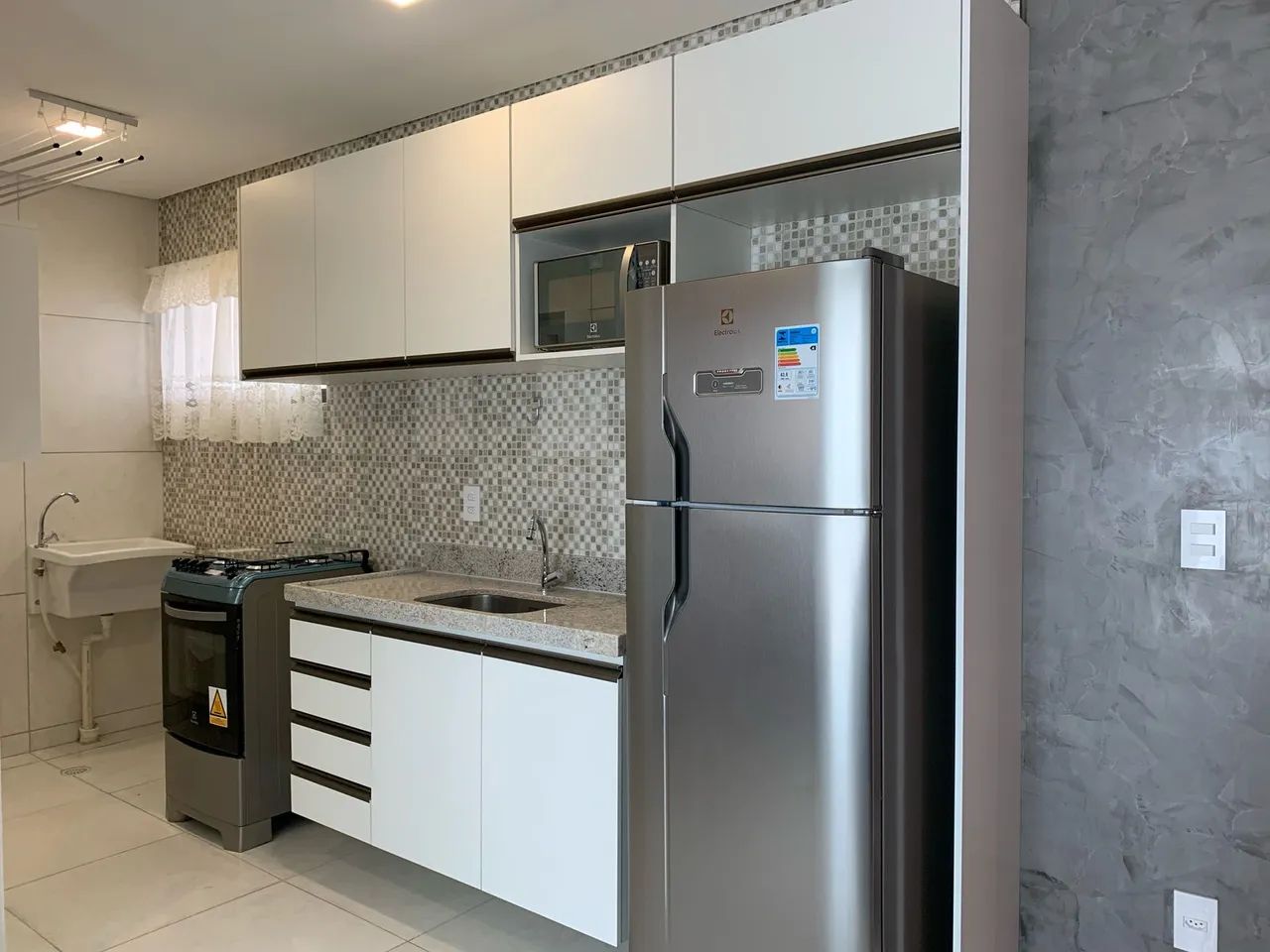 Alugo, Flats, Rosarinho - Foto 5