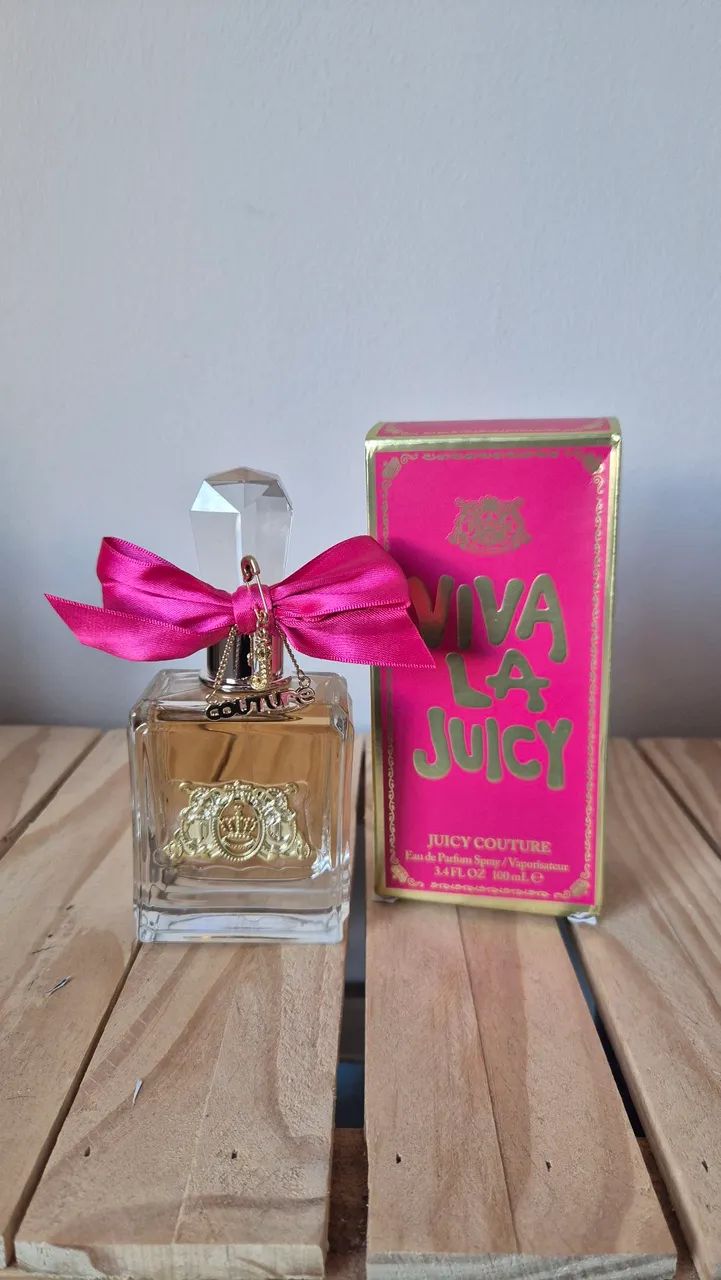 Perfume Viva La Juicy 100ml Original