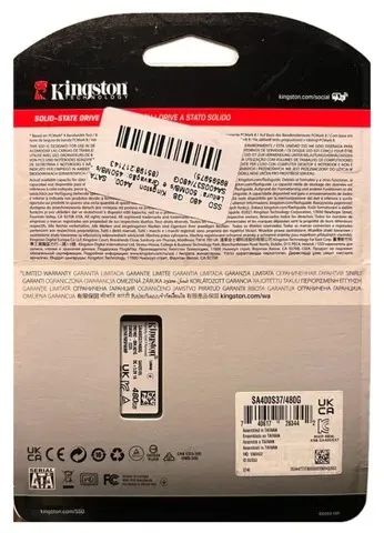 SSD 480 Gb, Ssd 480GB (Lacrado) - Foto 2