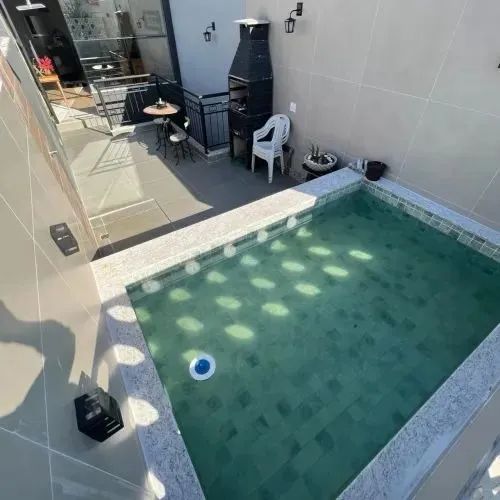 Vendo casa em Lagoa Seca / dj 3