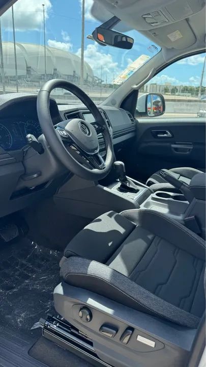 Vw -nova Amarok comfortline 258 cv 3.0 diesel  - Foto 5