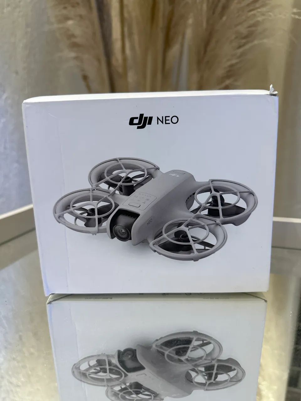 Drone dji neo - novo lacrado - original 