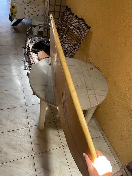 Prancha de Surfe Funboard 8.0 - Foto 2