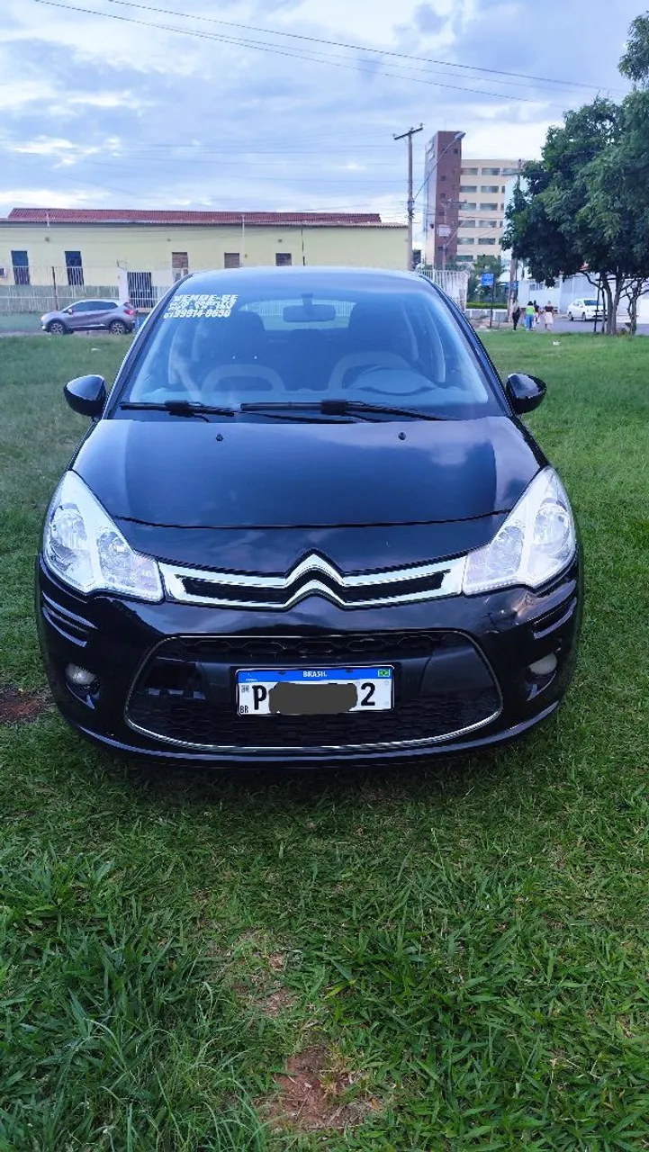 Citroen C3 TENDANCE 1.6 / 16V AUT. FLEX