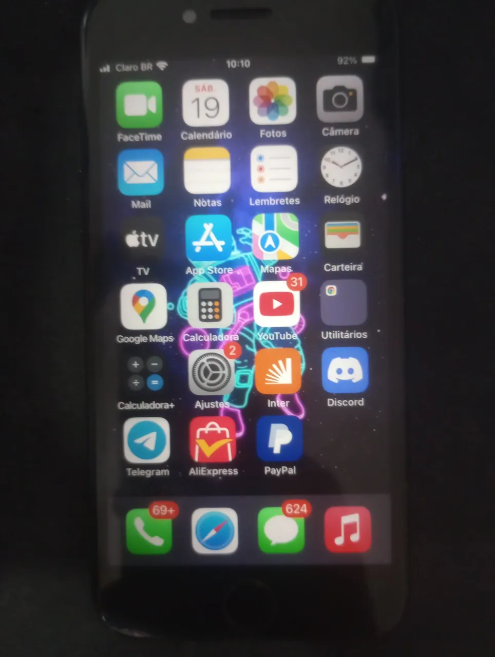 iPhone se 2020