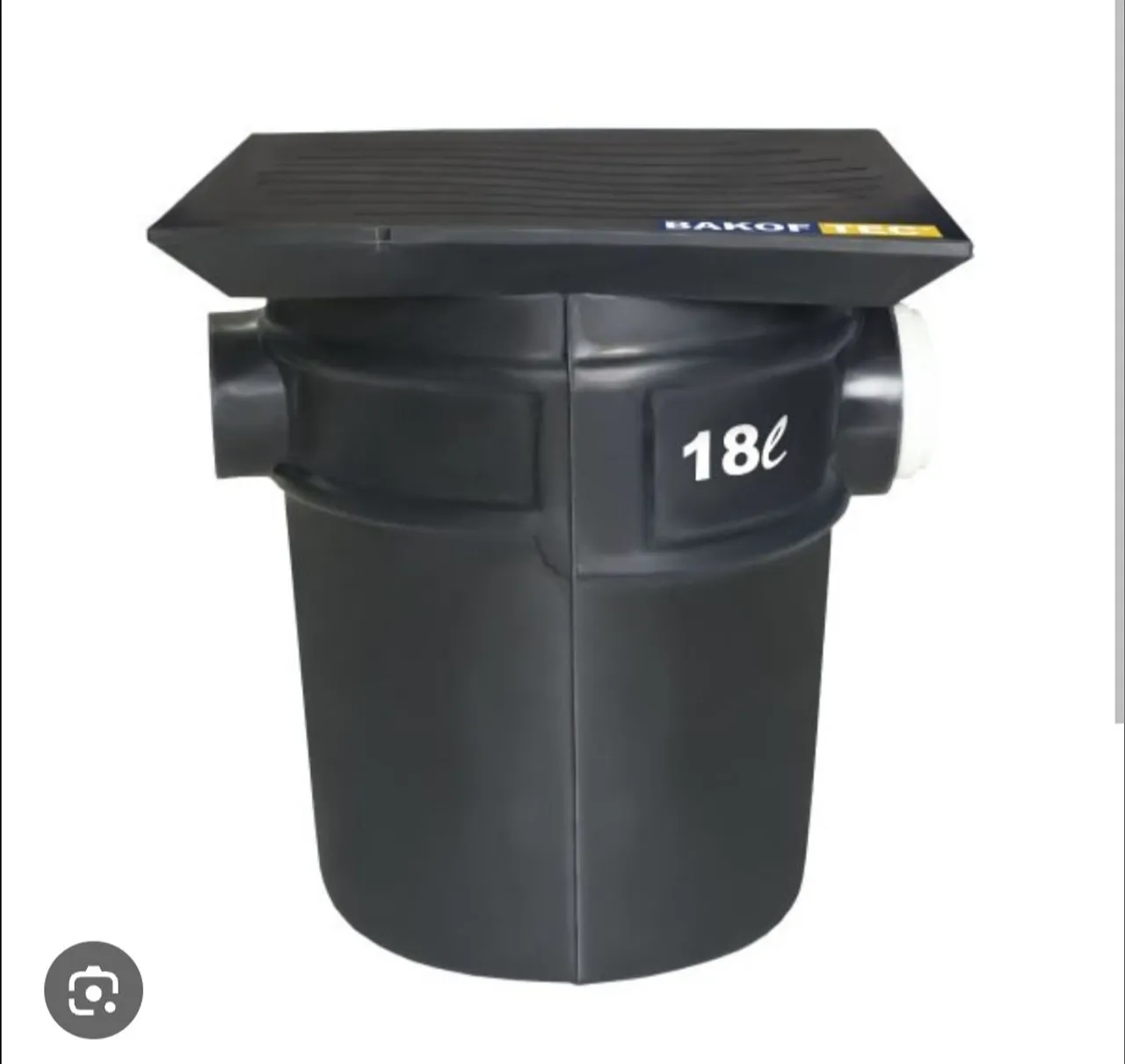 Instalação de Caixas de Gordura