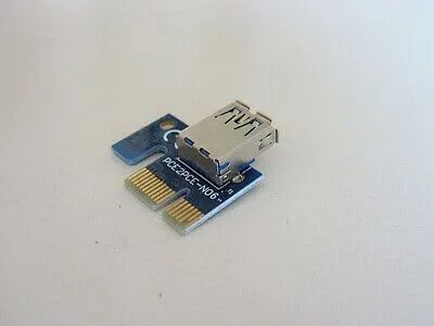 Placa Adaptador Pce2pce-n06 Extensor Usb - Foto 2