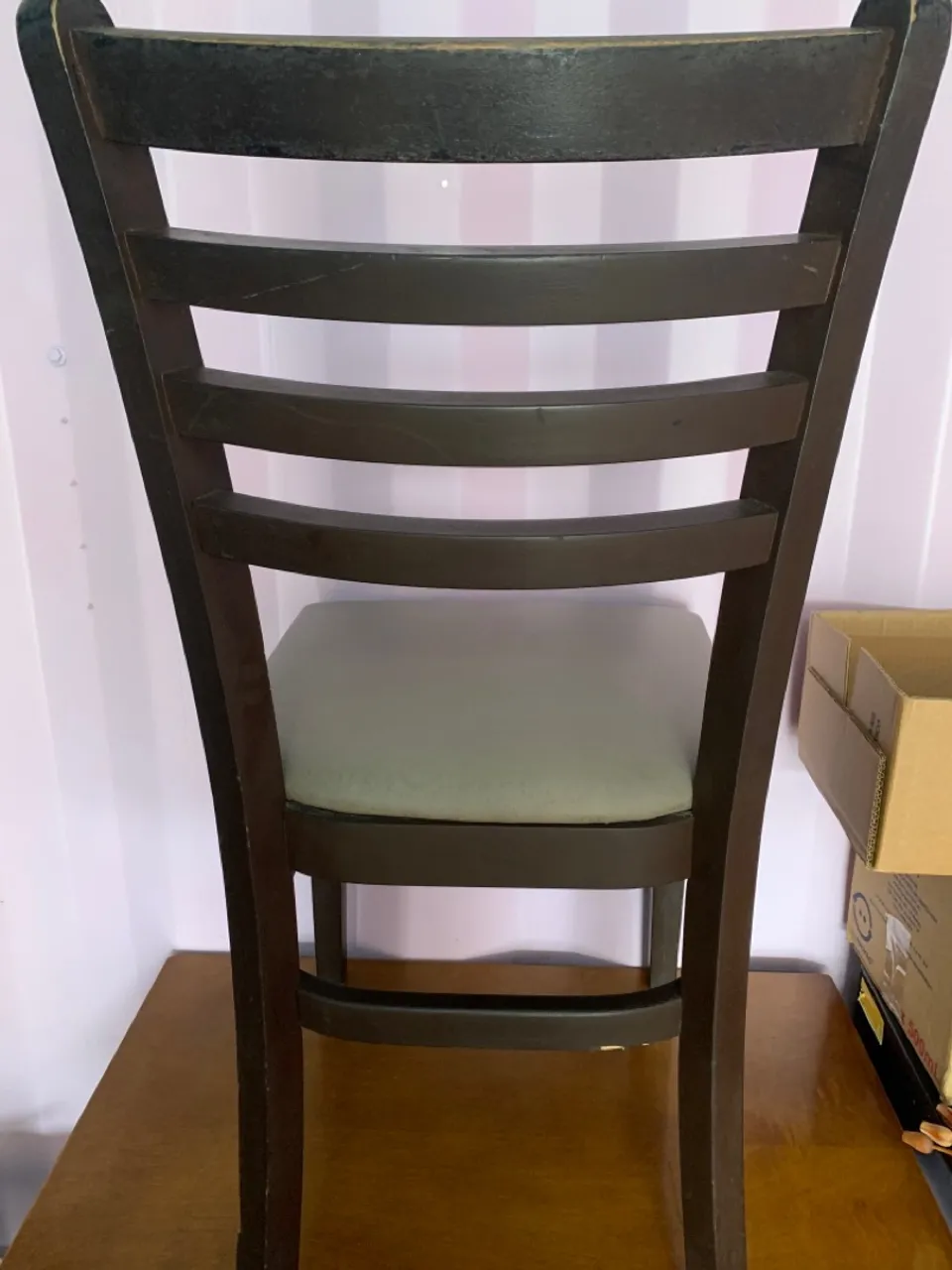 Cadeira de Jantar Elegante