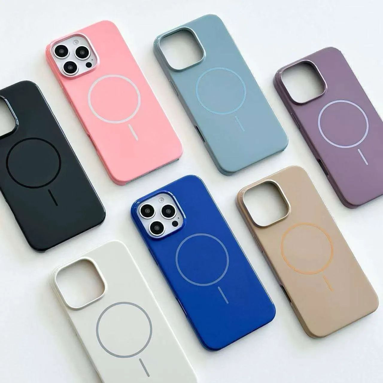 Capa Tipo Beats Iphone 11 12 13 14 15 16 pro plus pro max - Foto 2