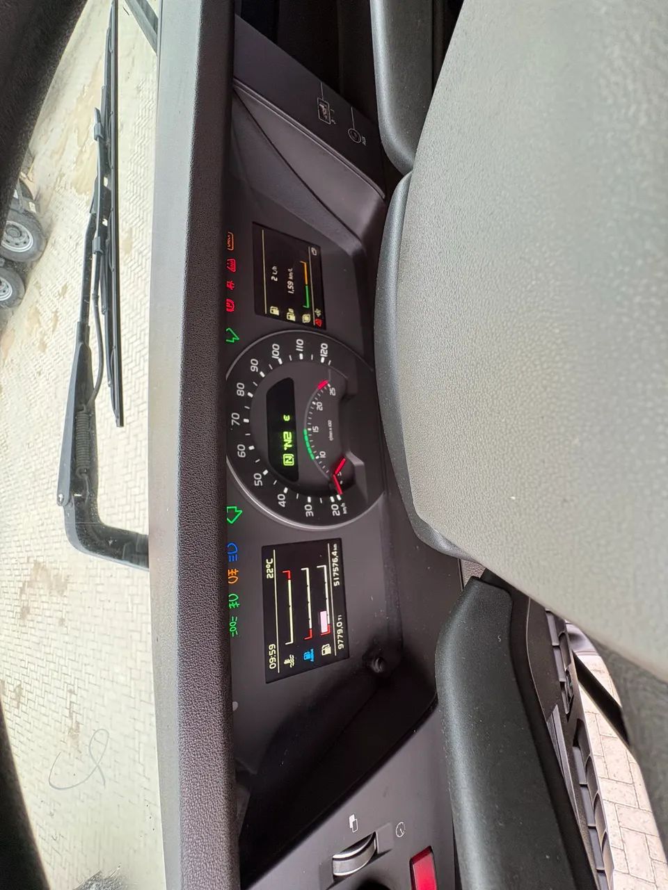 VOLVO FH 540 6x4 euro 5 - Foto 13