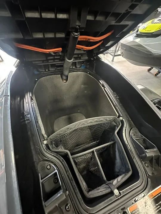 Jet ski Sea doo GTX 155 hp ano 2019 - Foto 9