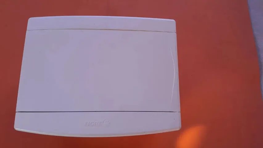 Caixa de disjuntores Tigre - 6X NEMA / 8 DIN - ip40