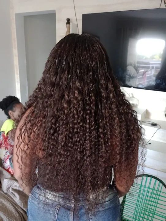 Keu.mega hair  - Foto 2