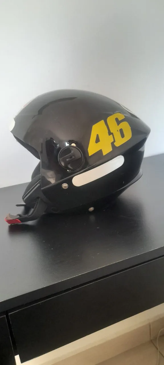 Capacete protork new liberty3