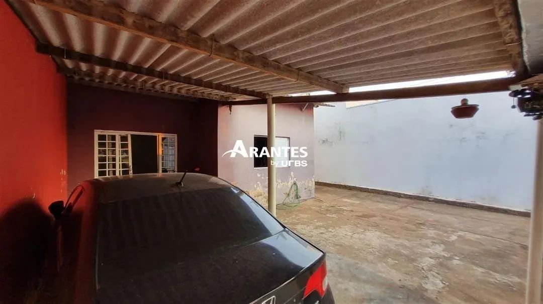 Casa com 96m² 2 quartos à venda no Jardim Botânico II - Foto 2