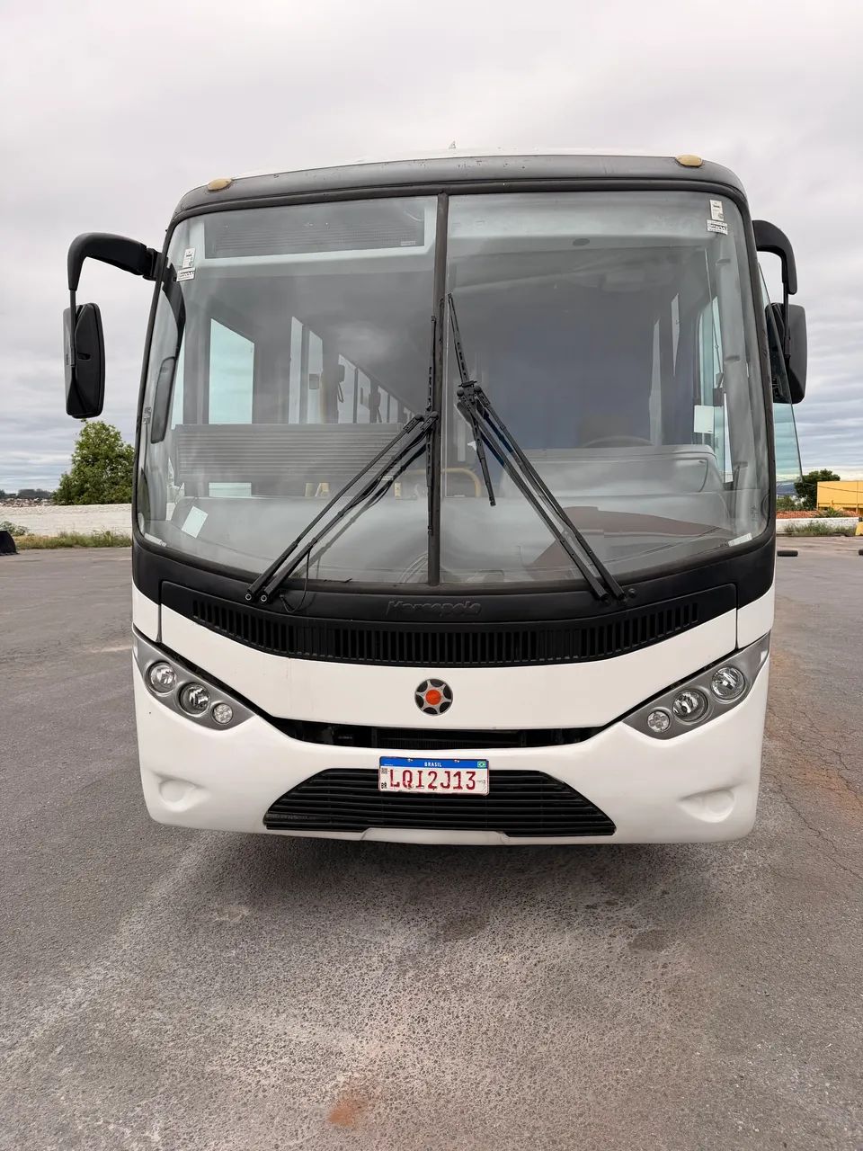 Ônibus Rodoviário Marcopolo Ideale VW 17230 2011/12 com ar condicionado - Foto 2