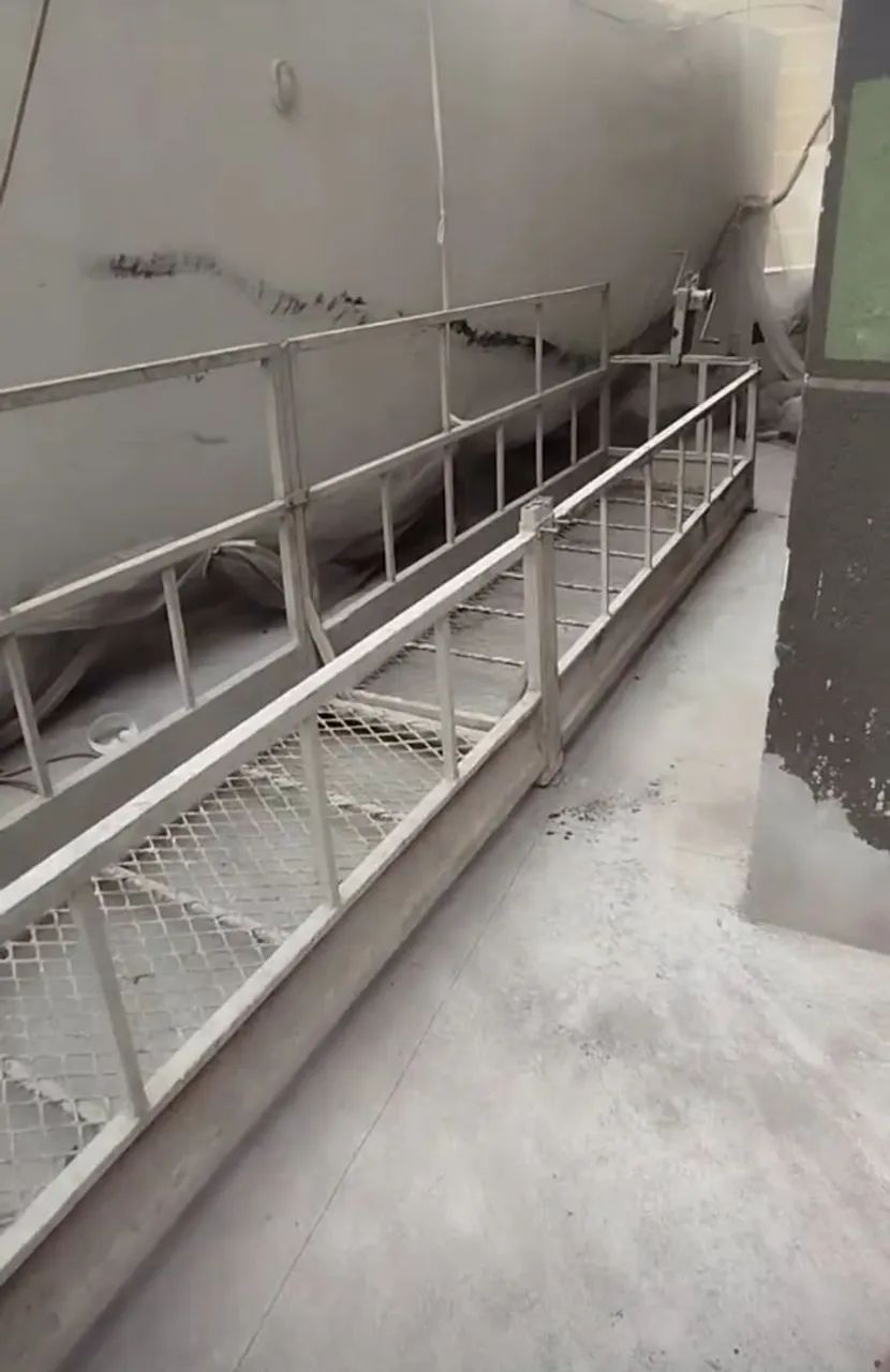 Balancim Manual 8,00m Vende-se. - Foto 2