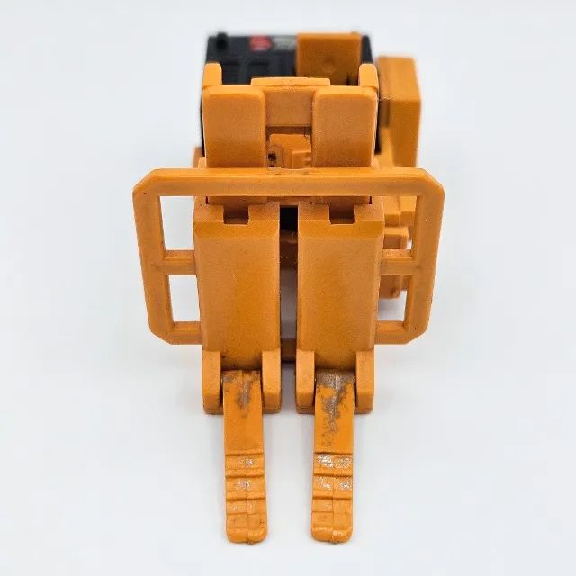 Action Figure Spoons Transformers Gobots Linha Converts Mimo Anos 80 - Foto 5