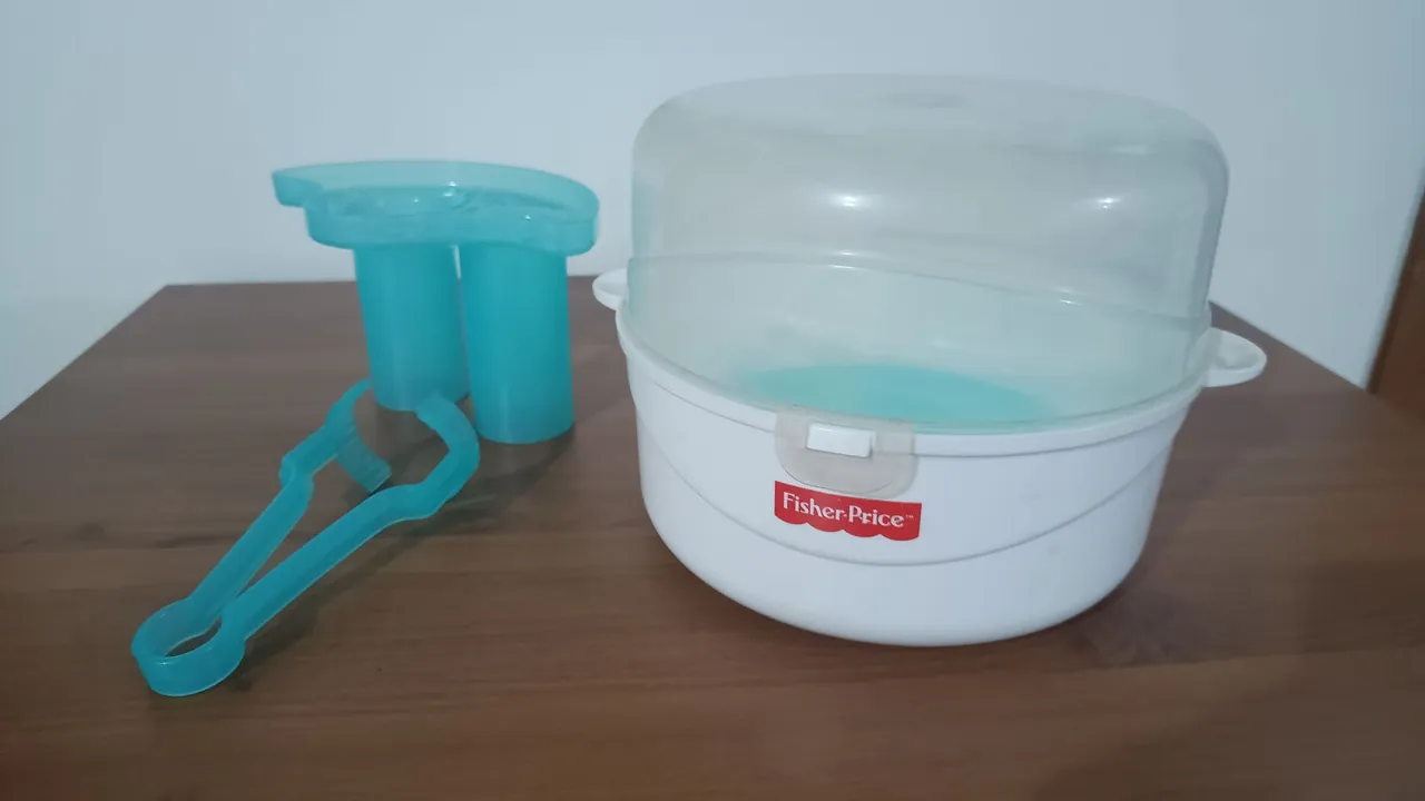 Esterilizador de Mamadeiras Fisher-Price