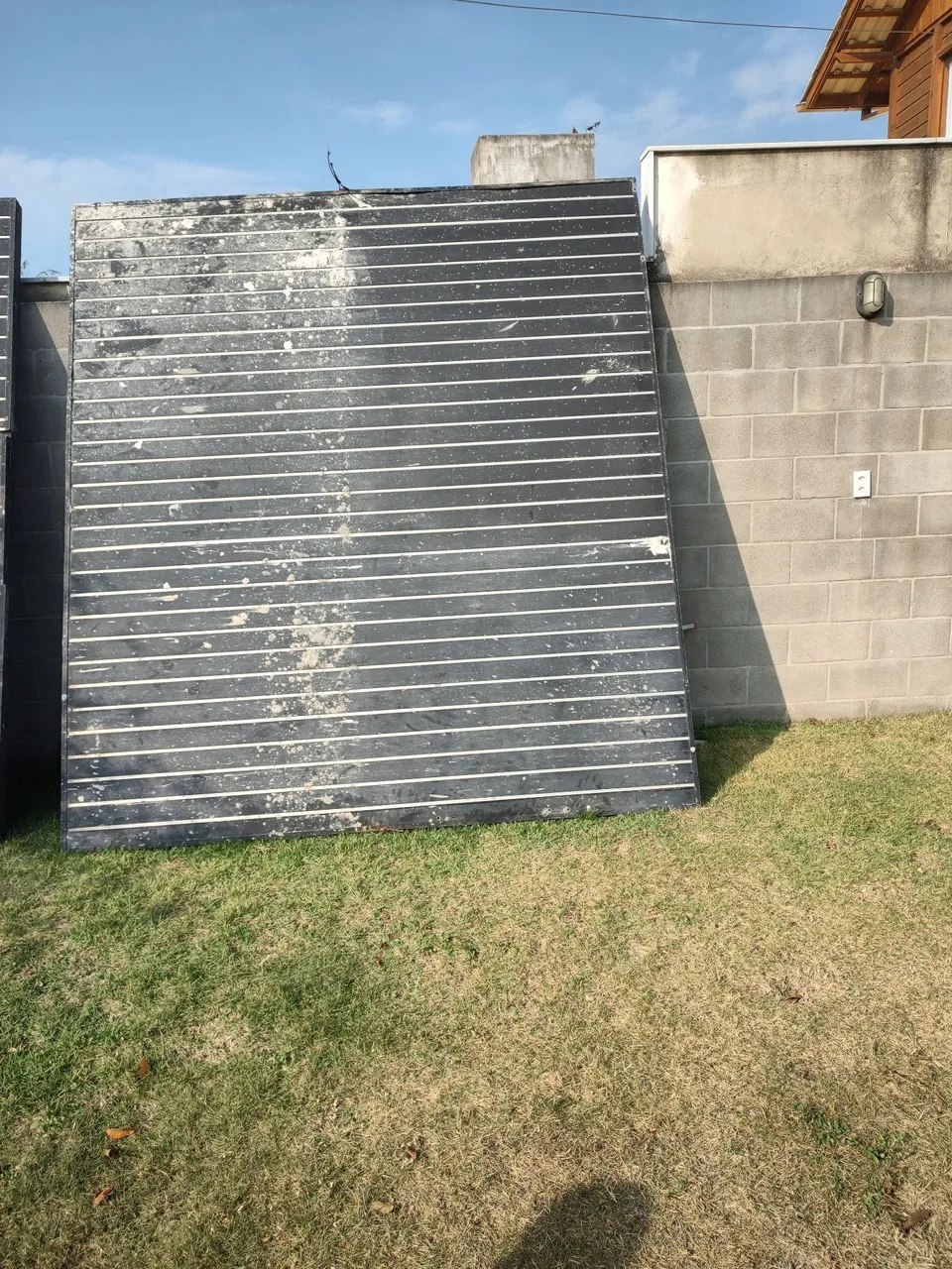 PORTAO ALUMÍNIO