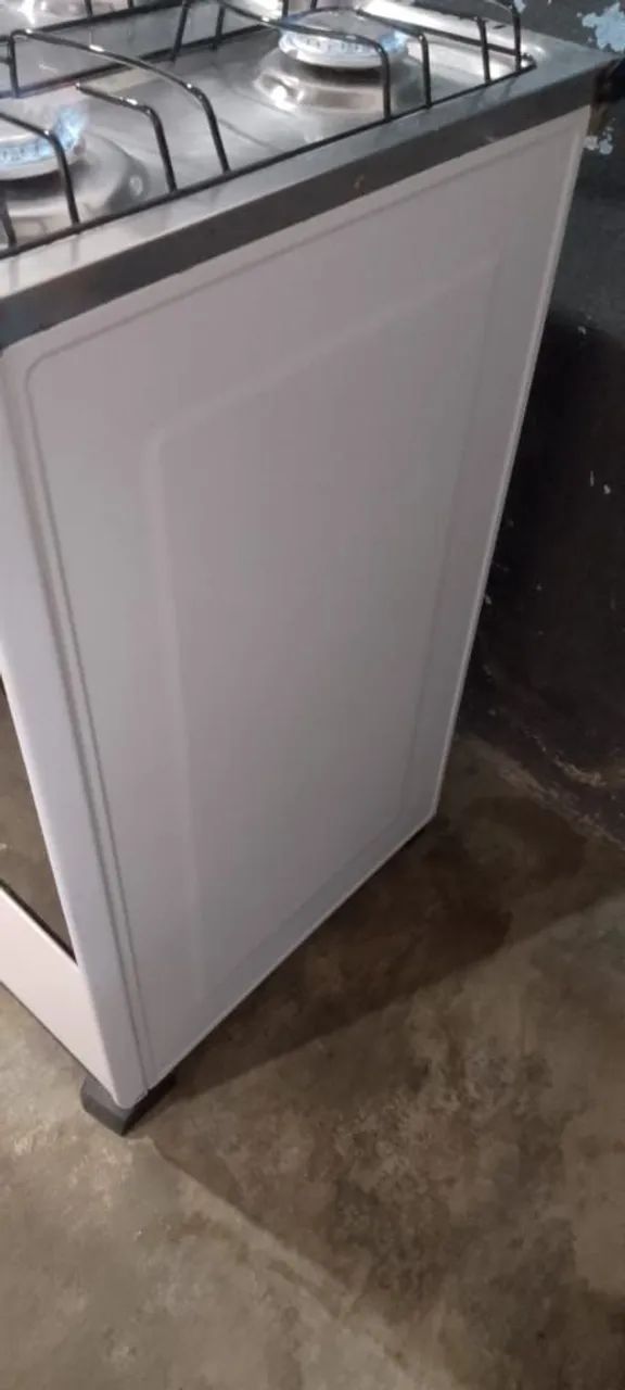 Fogão Esmaltec 4 Bocas - Foto 3