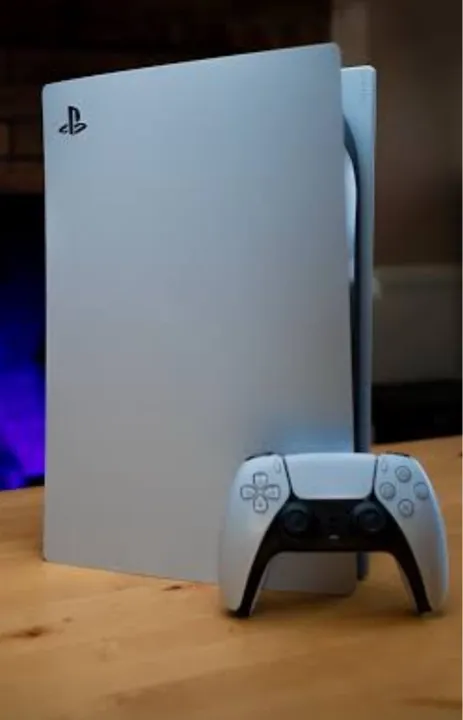 Playstation 5 semi novo