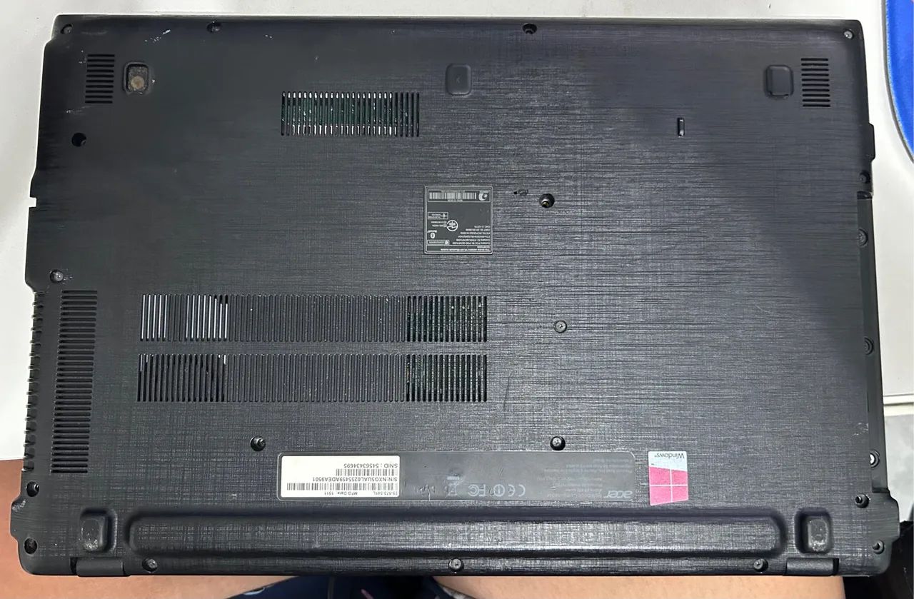 Notebook Acer - Foto 4
