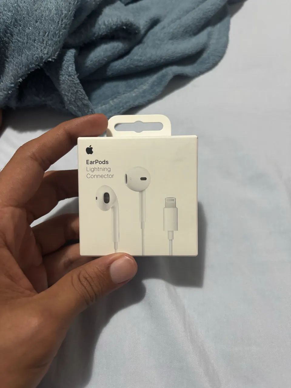 EarPods conector lightning 